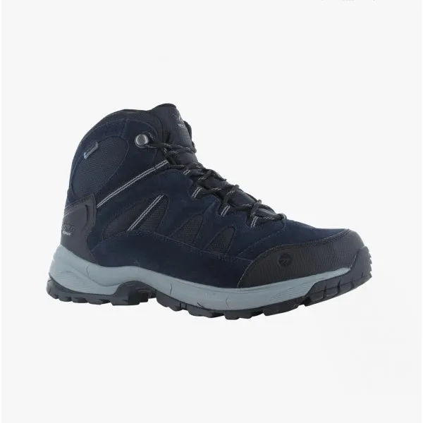 Hi-Tec BANDERA LITE Womens Boots Blue sold by Shuperb