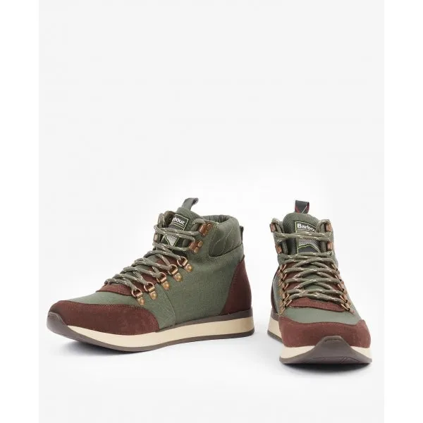 Barbour RALPH Mens Boots Olive sold by Shuperb product image thumbnail 3
