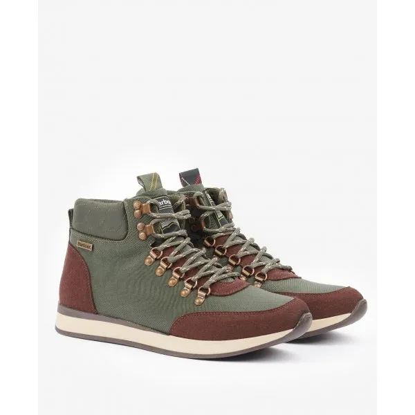 Barbour RALPH Mens Boots Olive sold by Shuperb product image thumbnail 2
