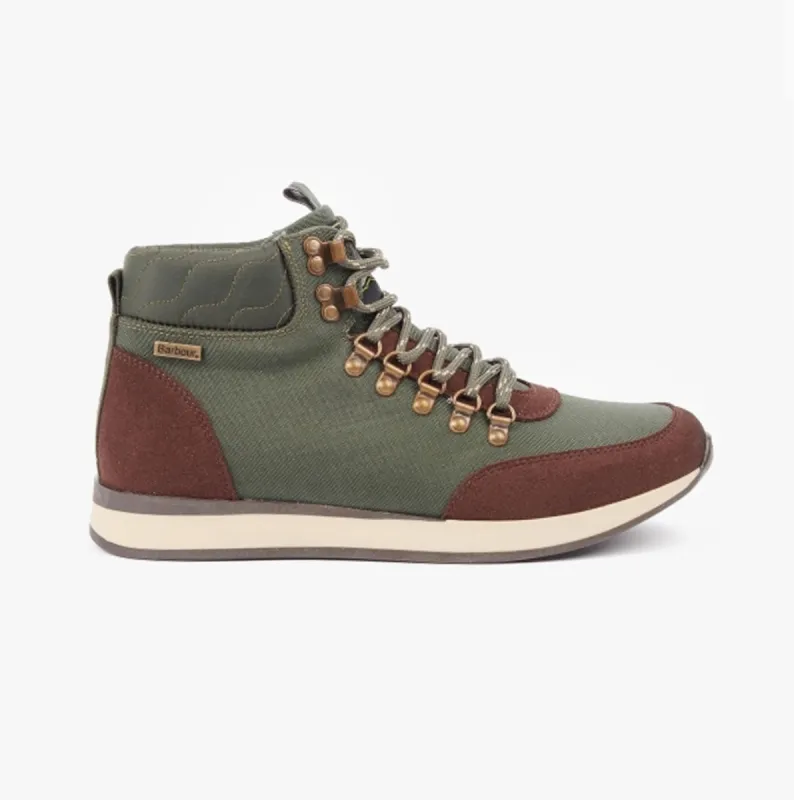 Barbour RALPH Mens Boots Olive sold by Shuperb