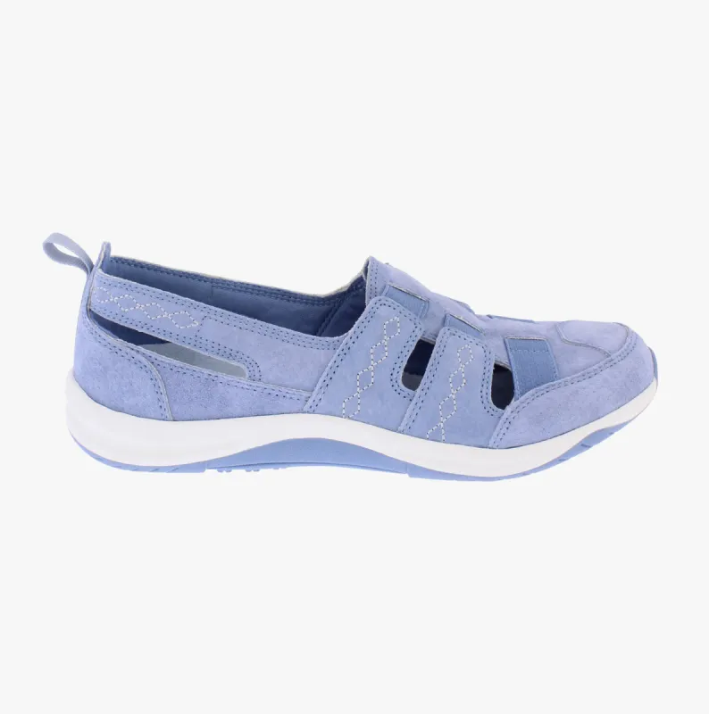 Free Spirit LOIS Womens Casual Slip-On Shoes Dusty Blue sold by Shuperb