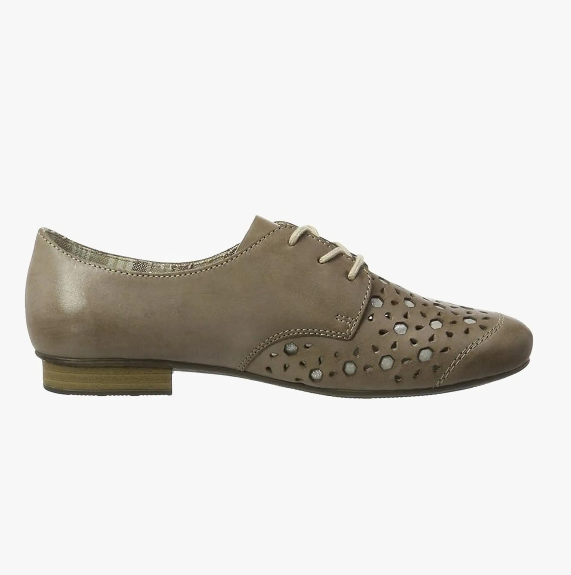 51926-25 Womens Shoes Brown sold by Shuperb