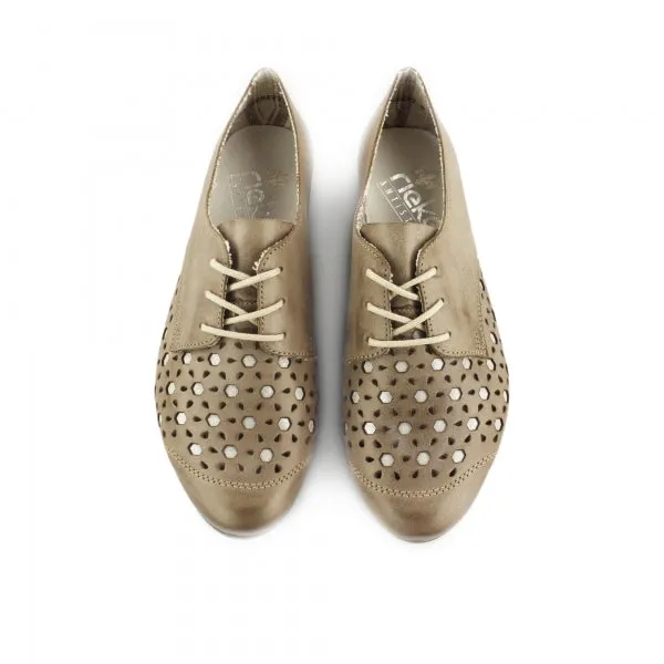 51926-25 Womens Shoes Brown sold by Shuperb product image thumbnail 4