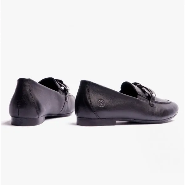 Remonte IRMGARD Womens Slip-On Loafers Black sold by Shuperb product image thumbnail 3