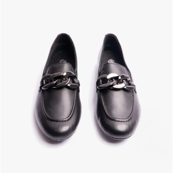 Remonte IRMGARD Womens Slip-On Loafers Black sold by Shuperb product image thumbnail 5