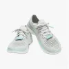 Crocs 207632-1DU LITERIDE 360 PACER Womens Trainers Pearl White/Multi sold by Shuperb