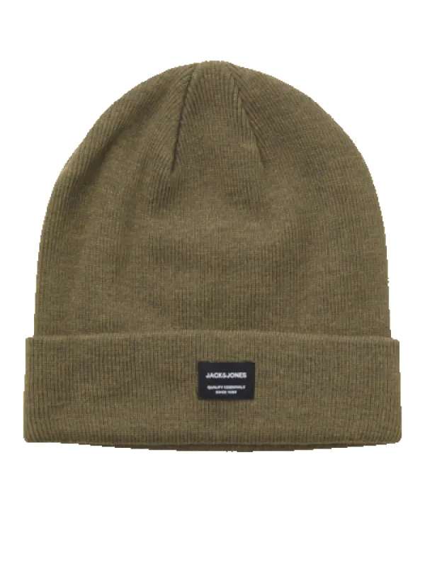 Jack & Jones DNA Mens Beanie Sea Turtle sold by Shuperb