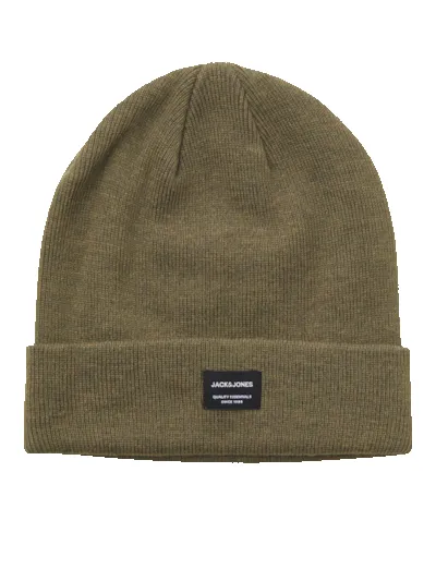 Jack & Jones DNA Mens Beanie Sea Turtle sold by Shuperb