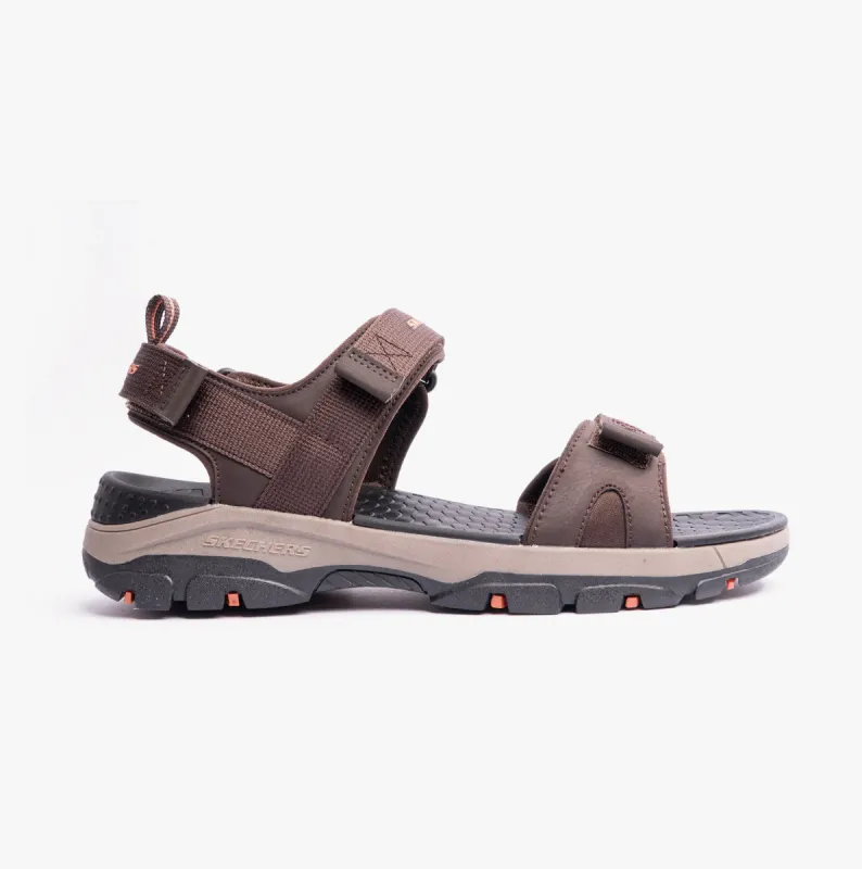 TRESMEN - RYER Mens Shoes Chocolate made by Skechers