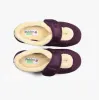 Padders TRIXIE Womens Full Slippers Purple sold by Shuperb