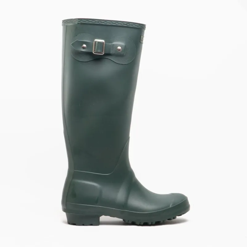 Cotswold SANDRINGHAM Womens Wellington Boots Green sold by Shuperb