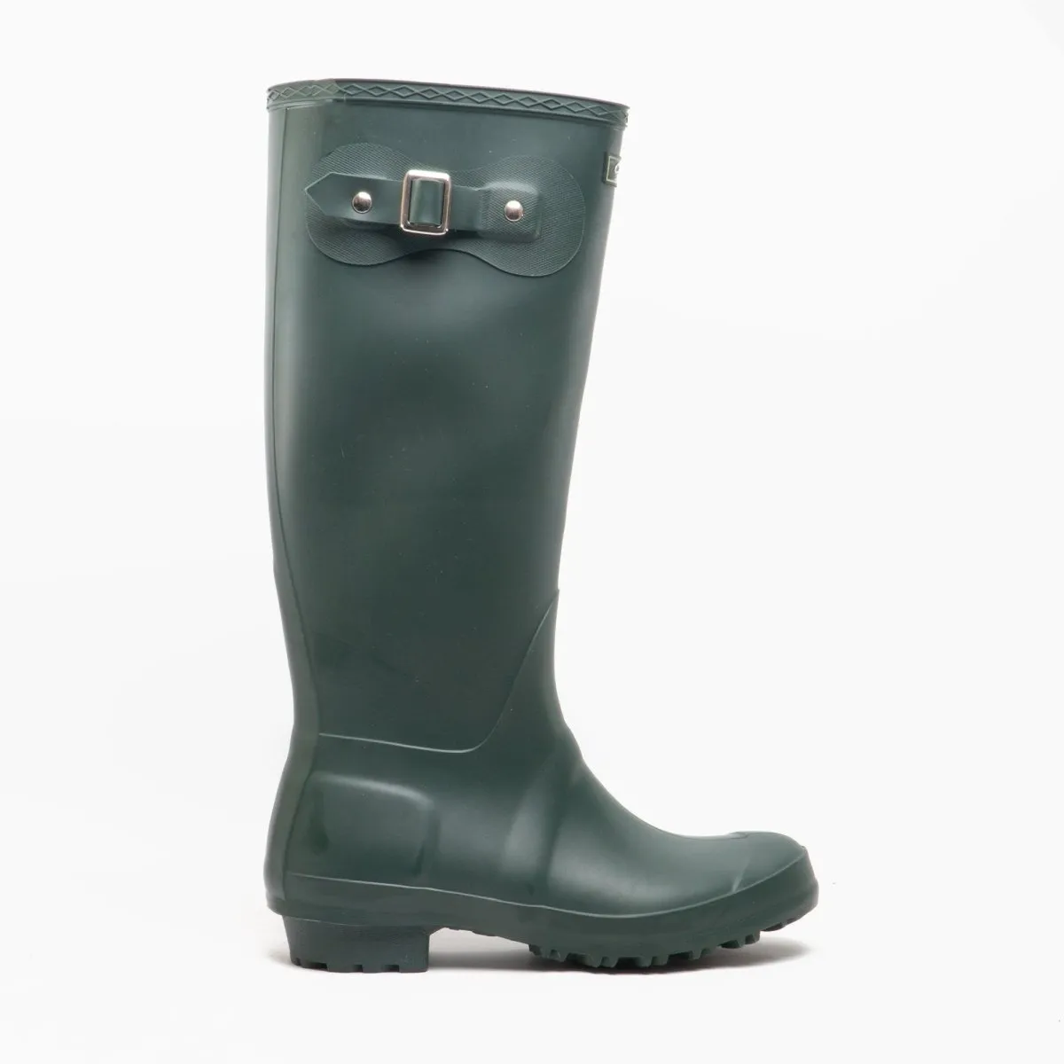 Cotswold SANDRINGHAM Womens Wellington Boots Green sold by Shuperb