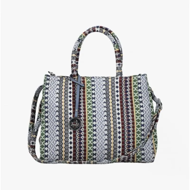 Rieker H1511-95 Womens Shoulder Bag Multi sold by Shuperb
