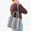 Rieker H1511-95 Womens Shoulder Bag Multi sold by Shuperb