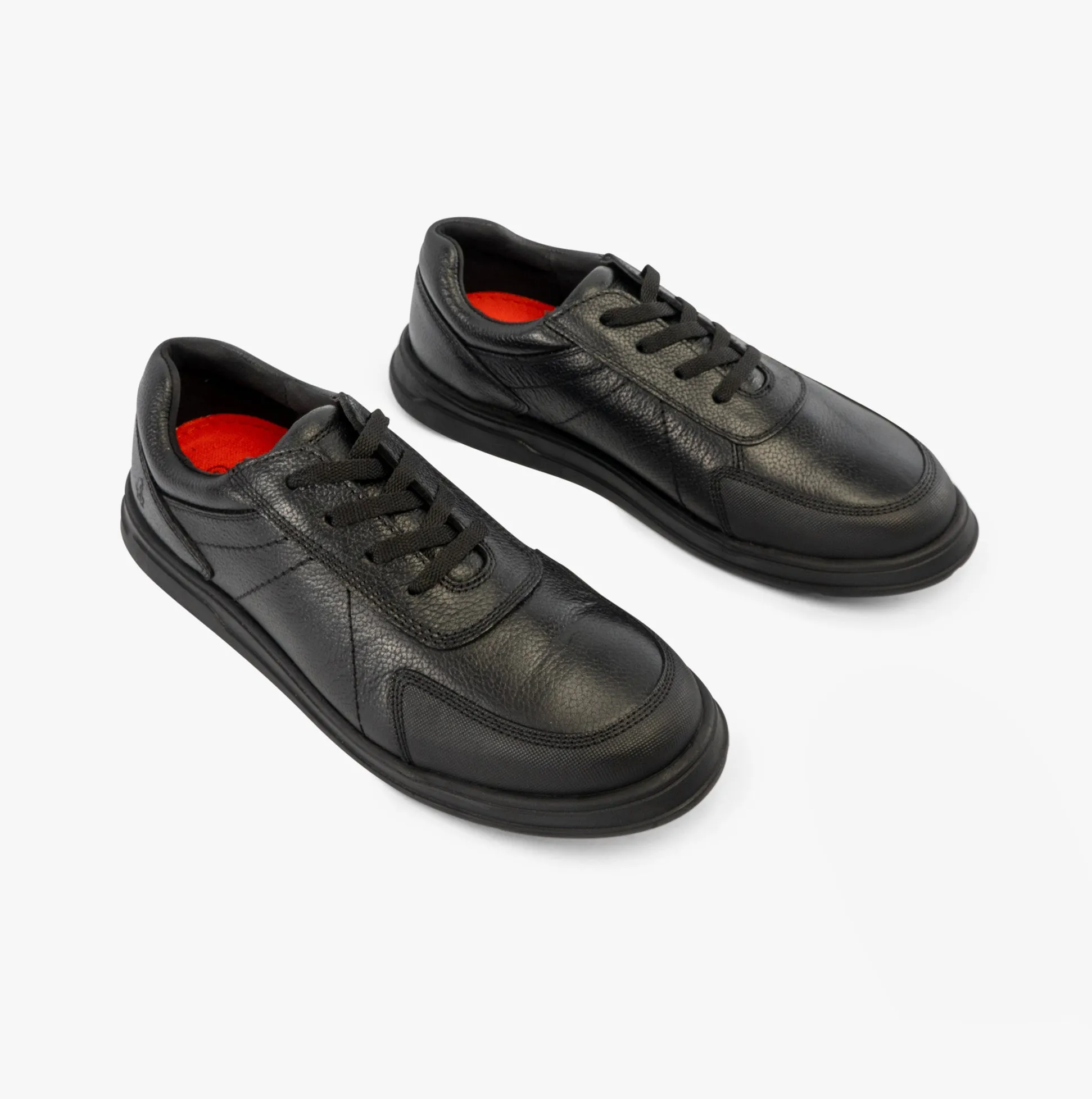 Hush Puppies ROBERT SNR Boys Shoes Black sold by Shuperb product image thumbnail 2