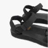 Teva ORIGINAL UNIVERSAL Womens Sandals Black sold by Shuperb