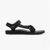 Teva ORIGINAL UNIVERSAL Womens Sandals Black sold by Shuperb
