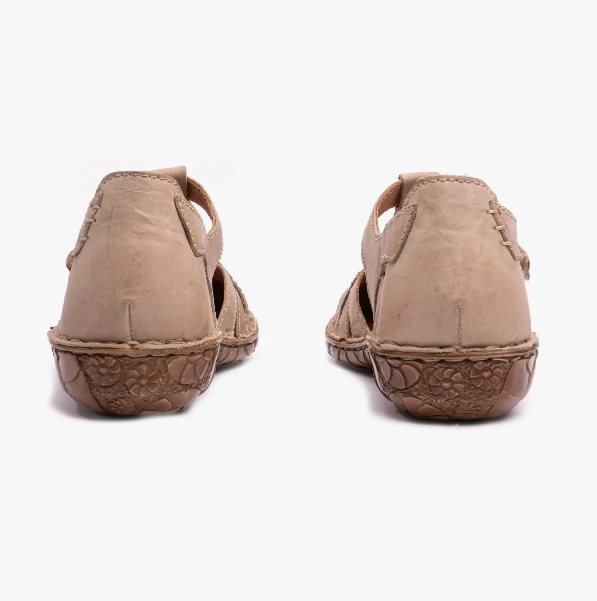 Josef Seibel ROSALIE 29 Womens Sandals Creme sold by Shuperb product image thumbnail 3