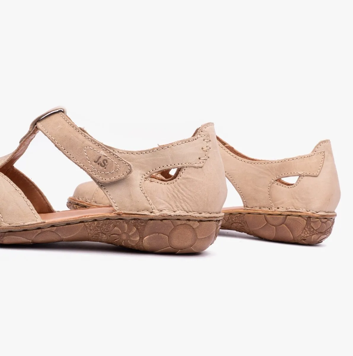 Josef Seibel ROSALIE 29 Womens Sandals Creme sold by Shuperb product image thumbnail 4