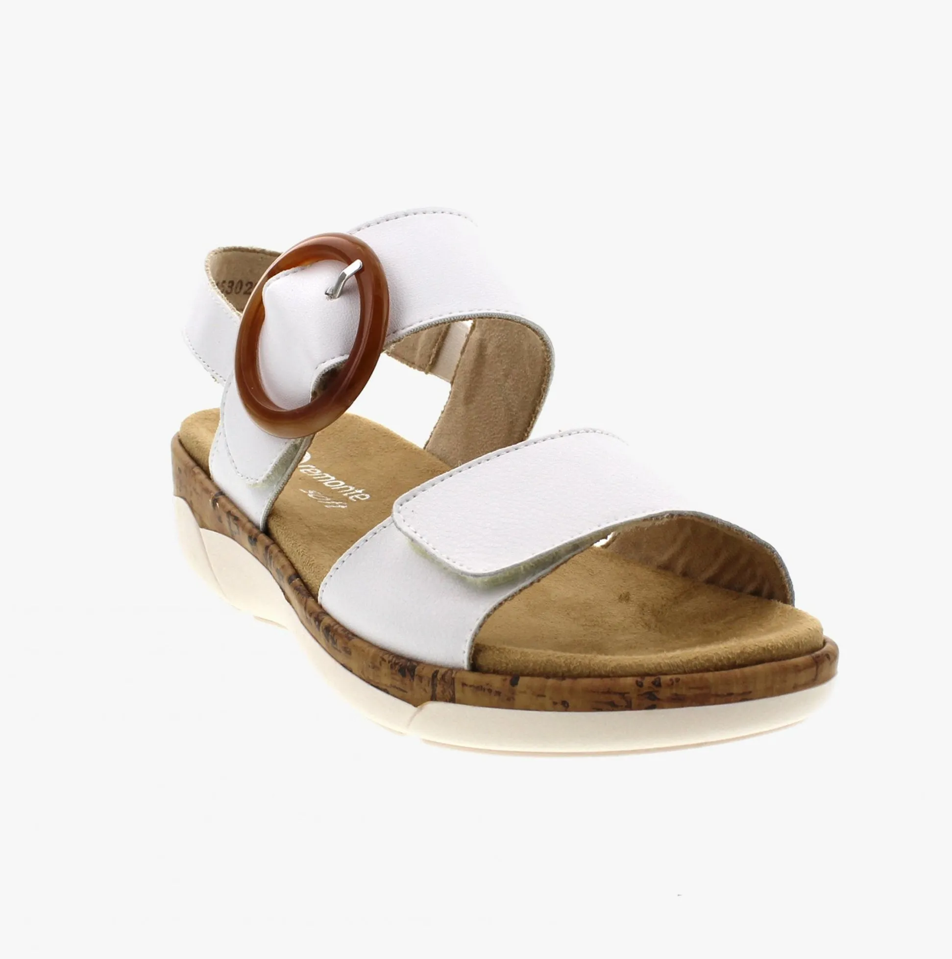 Remonte JOCELYN Womens Sandals White sold by Shuperb product image thumbnail 3
