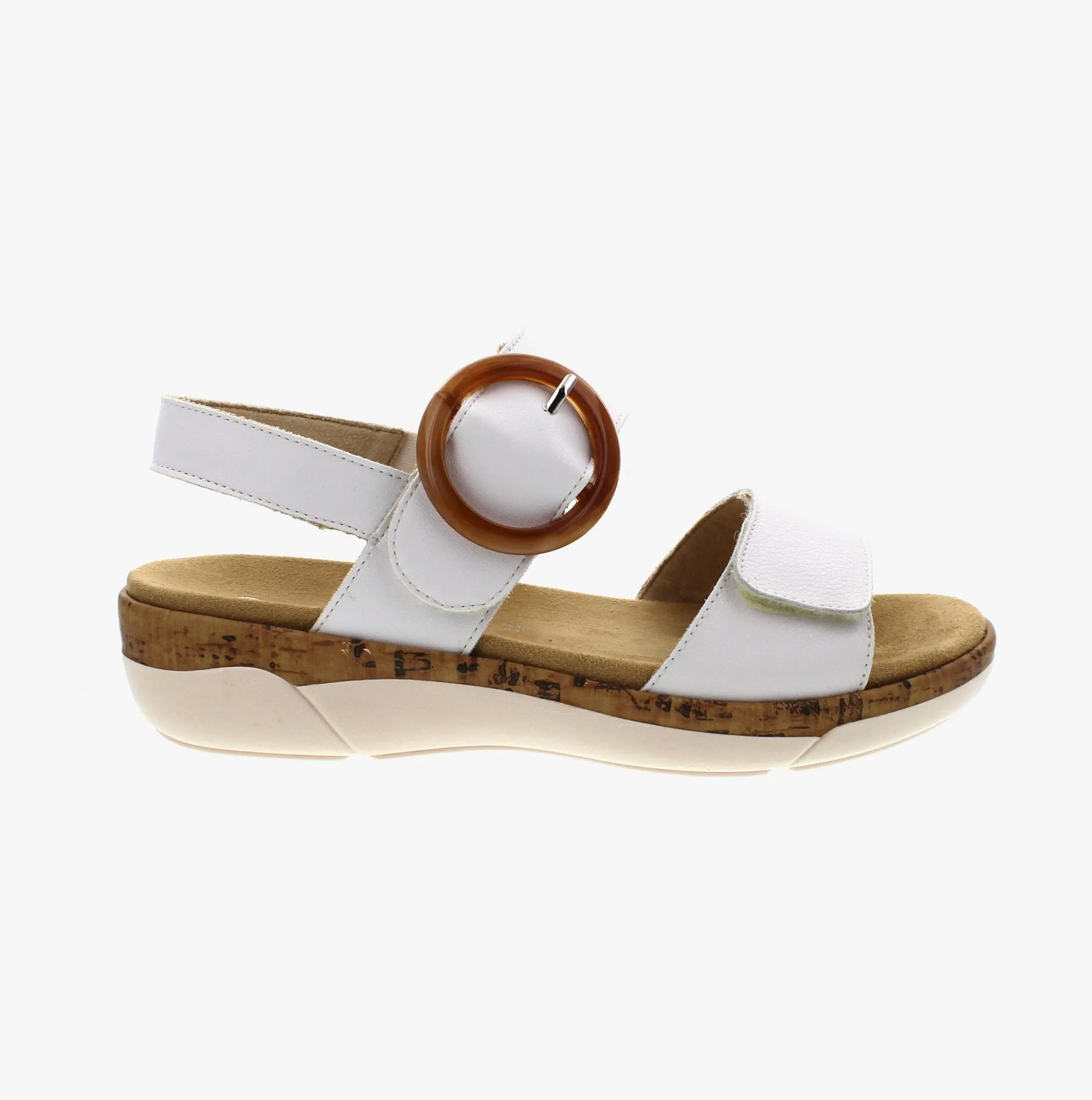 Remonte JOCELYN Womens Sandals White sold by Shuperb product image thumbnail 2