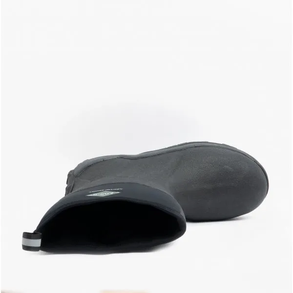 ARCTIC SPORT SHORT Unisex Rubber Wellington Boots Black sold by Shuperb product image thumbnail 4