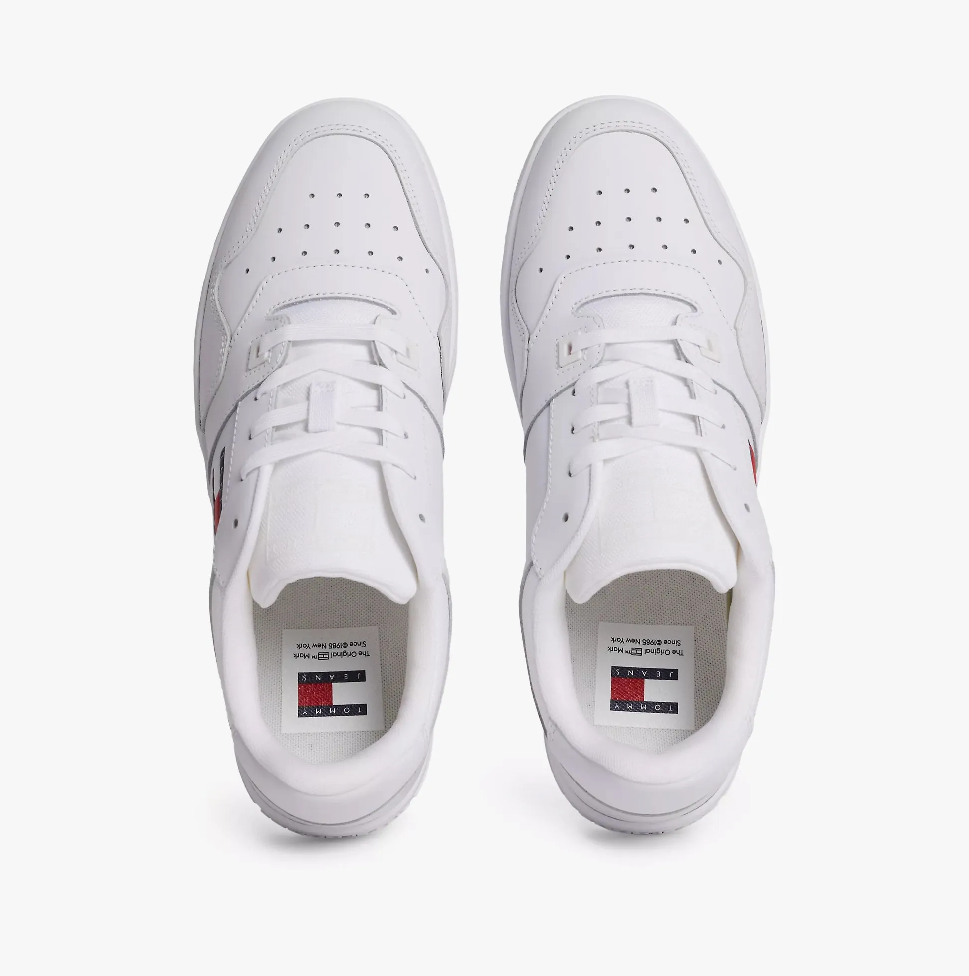 RETRO ESSENTIAL BASKETBALL Mens Trainers White sold by Shuperb product image thumbnail 3
