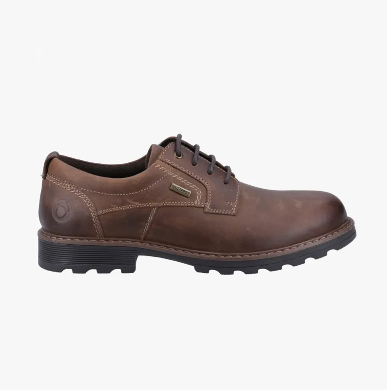 Cotswold TADWICK Mens Shoes Tan made by Shuperb