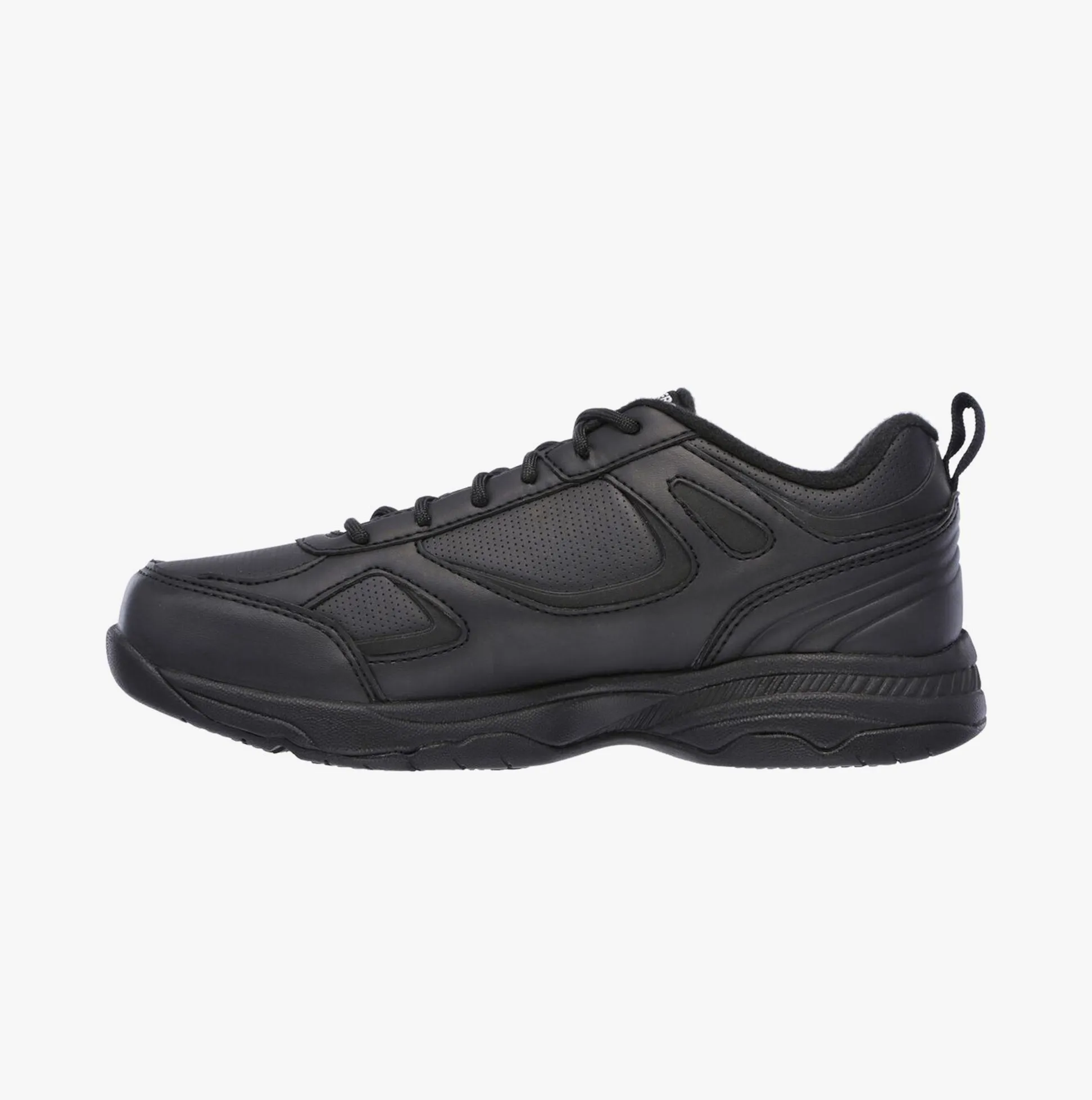 77200EC/BLK WORK RELAXED FIT: DIGHTON - BRICELYN SR Ladies Safety Trainers Black sold by Shuperb product image thumbnail 2