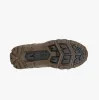Grafters AMBUSH Unisex Waterproof Leather Combat Boots Brown sold by Shuperb
