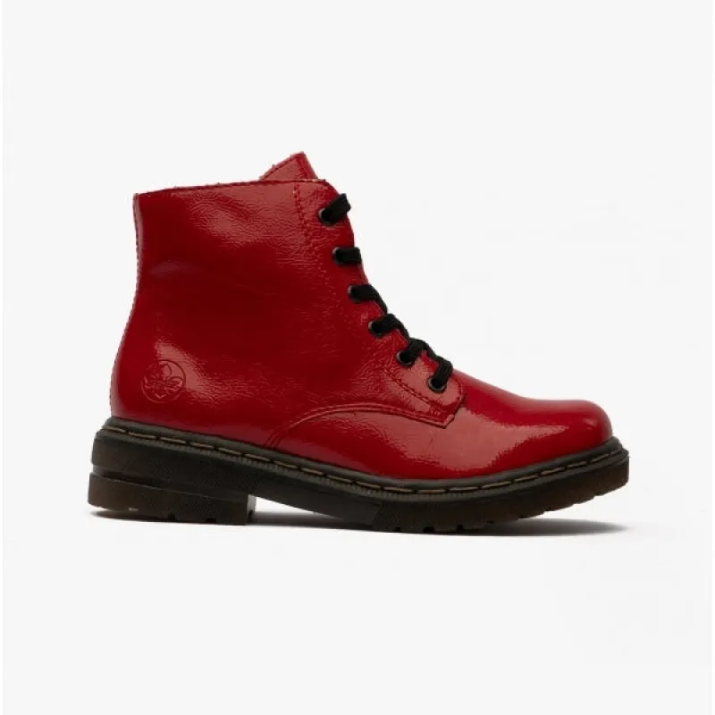 78240-33 Ladies Boots Red sold by Shuperb