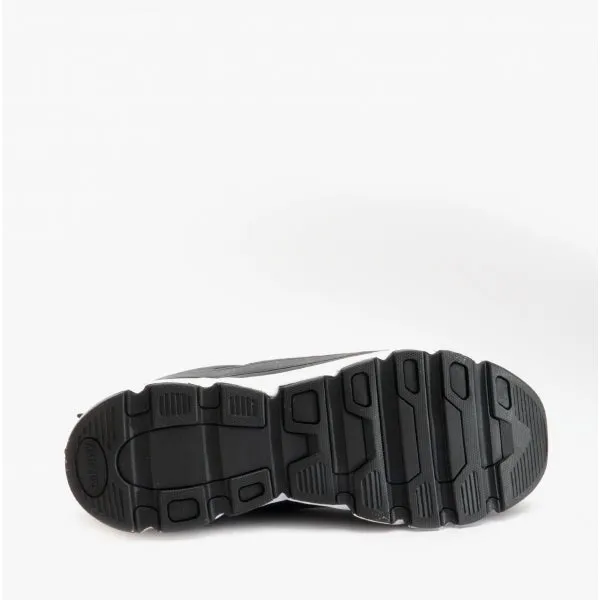 AS707 KYANITE Mens Safety Trainers Black sold by Shuperb product image thumbnail 3