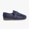 Padders WRAP Mens Slippers Navy sold by Shuperb