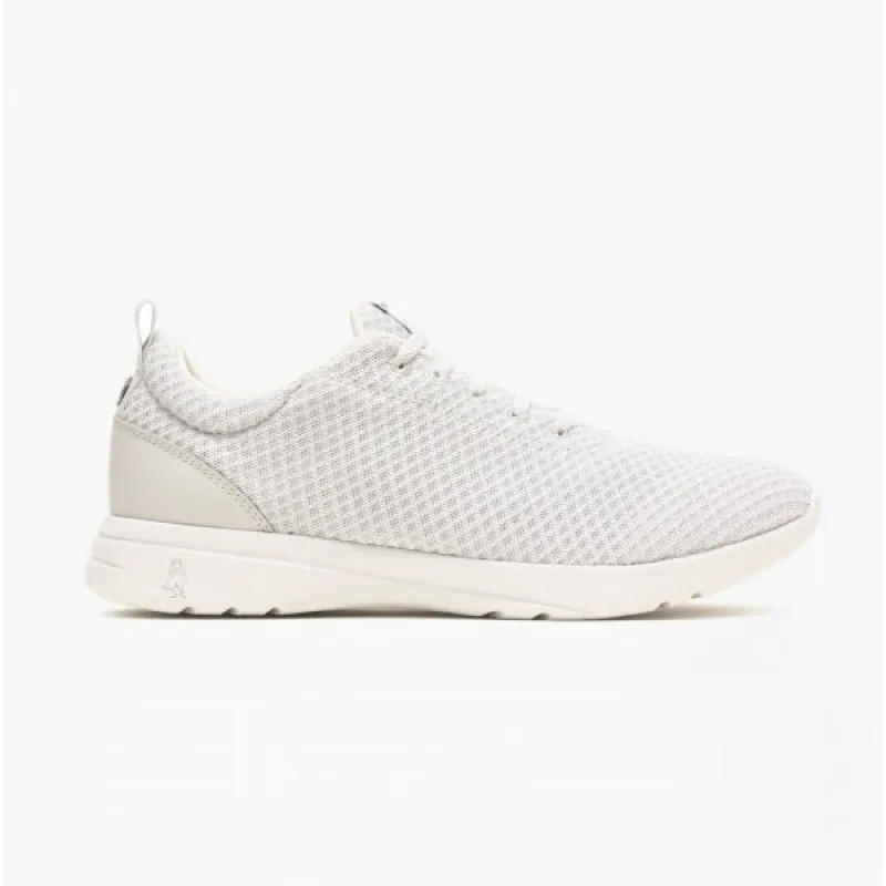 Hush Puppies GOOD Womens Recycled Mesh Casual Trainers Grey sold by Shuperb