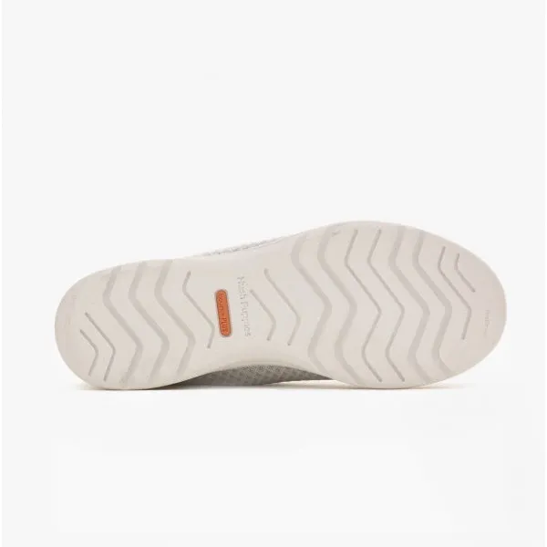 Hush Puppies GOOD Womens Recycled Mesh Casual Trainers Grey sold by Shuperb product image thumbnail 3