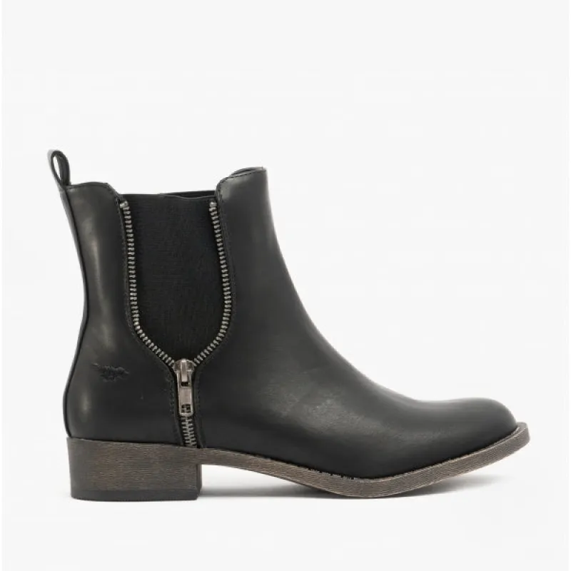 Rocket Dog CAMILLA BROMLEY Womens Chelsea Boots Black sold by Shuperb