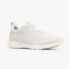 Hush Puppies GOOD Womens Recycled Mesh Casual Trainers Grey sold by Shuperb