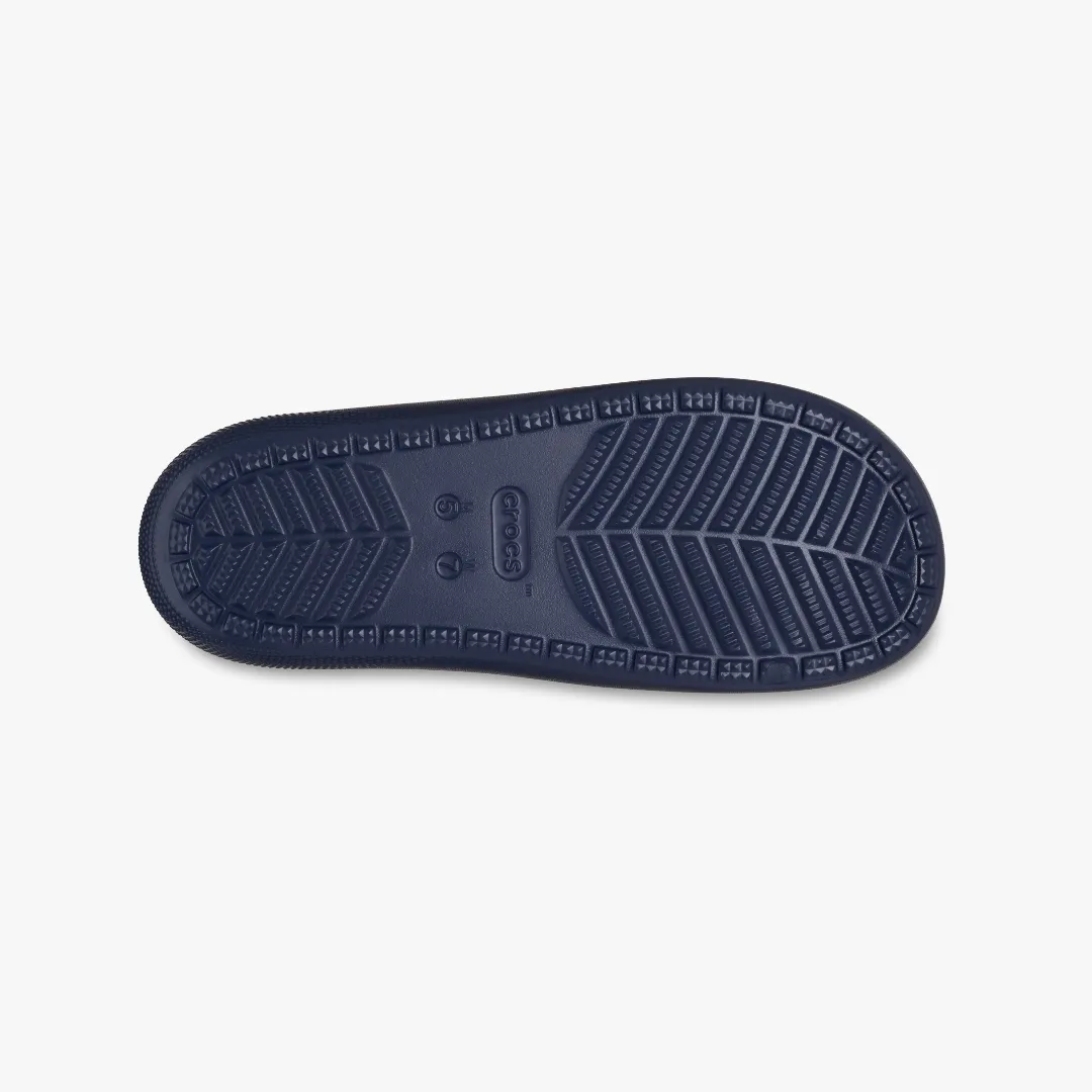Crocs 209403-410 CLASSIC SANDAL Unisex Sliders Navy sold by Shuperb product image thumbnail 4