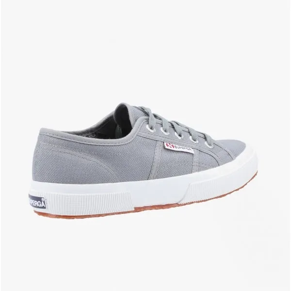 2750 COTU CLASSIC Ladies Canvas Trainers Grey Sage sold by Shuperb product image thumbnail 4