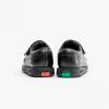 Kickers 114832 FRAGMA LO Boys School Shoes Black sold by Shuperb