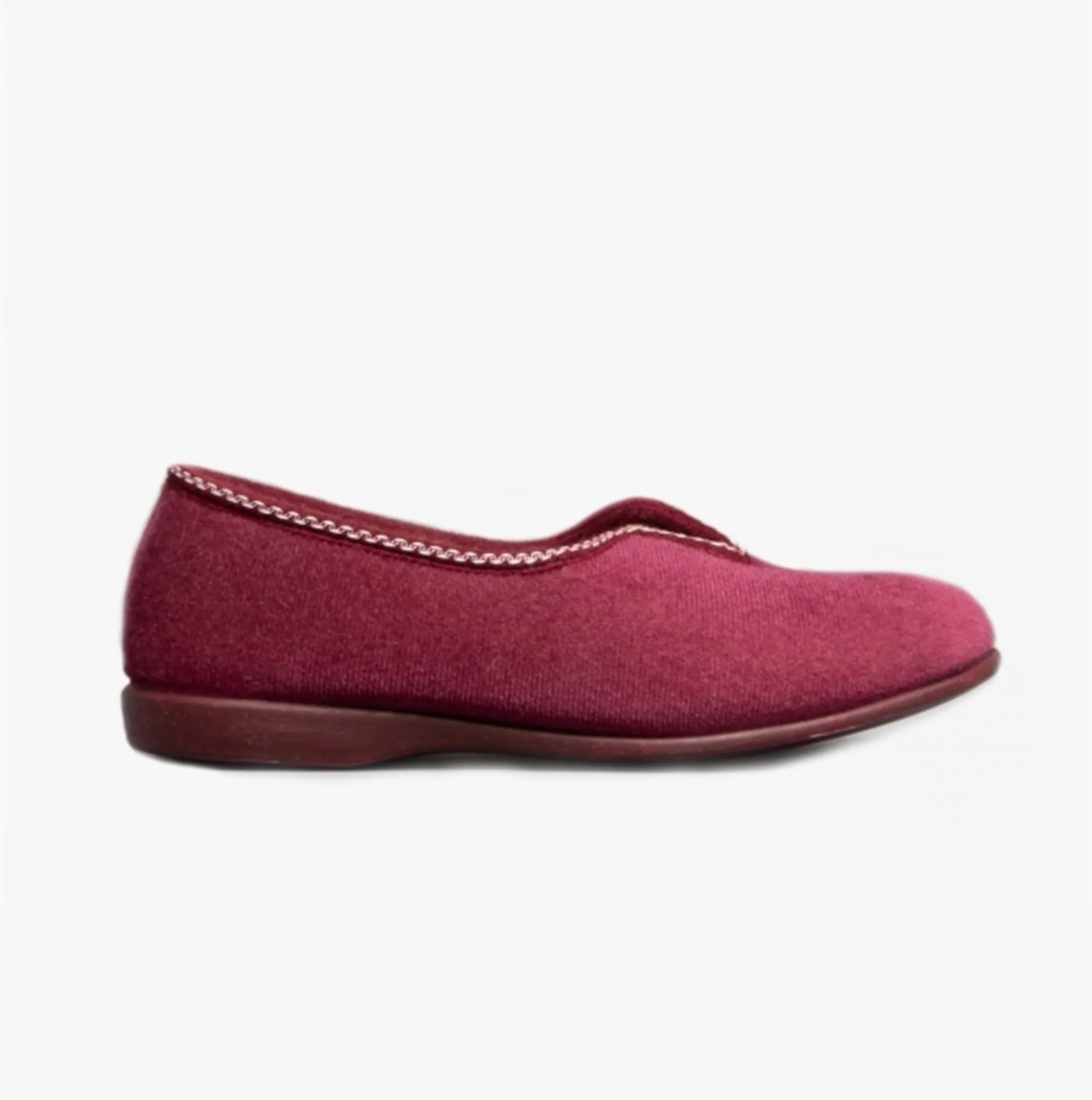 GBS HELSINKI Womens Slippers Heather sold by Shuperb