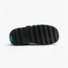 Kickers 114832 FRAGMA LO Boys School Shoes Black sold by Shuperb
