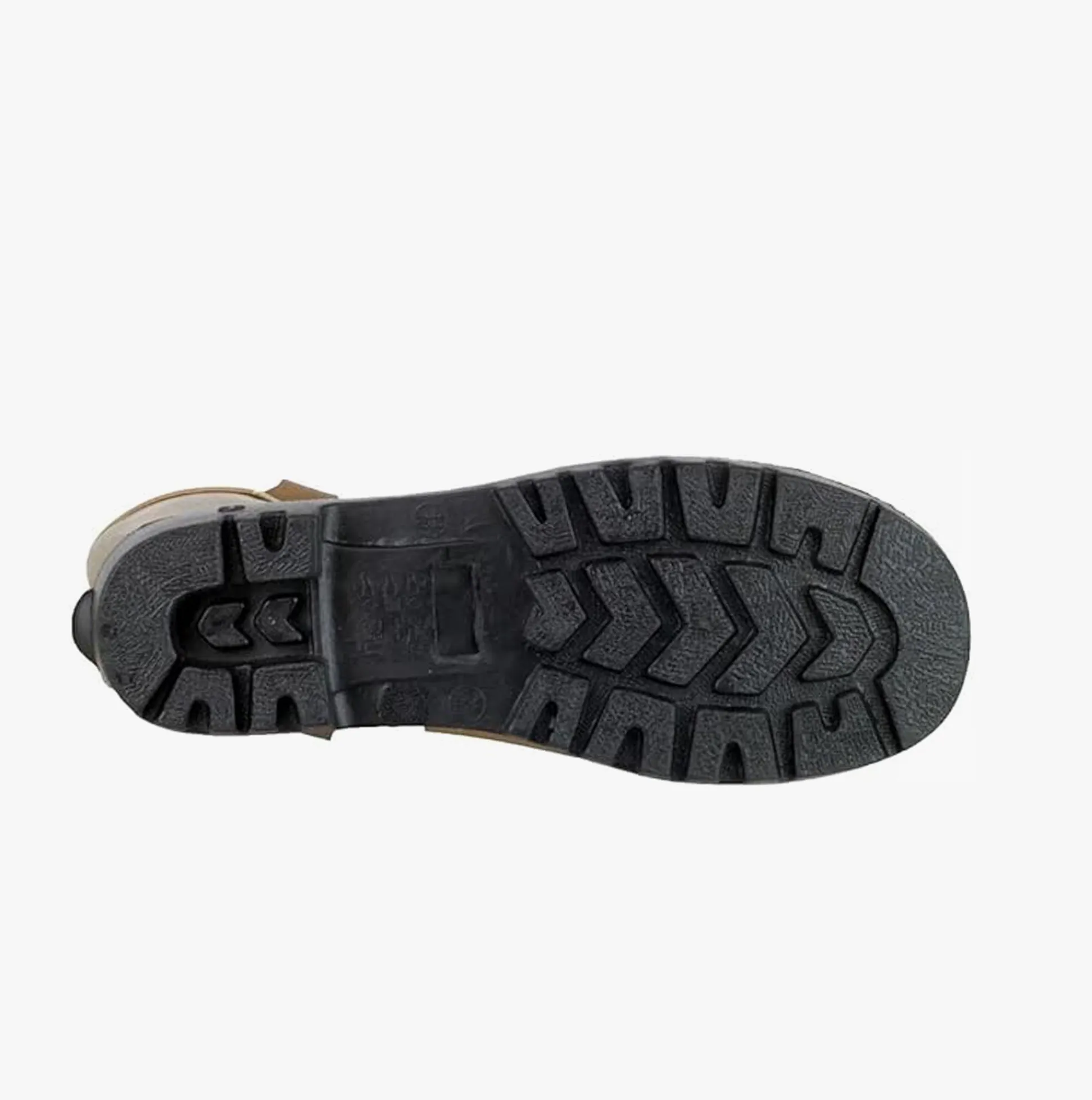 Amblers Safety FS95 Unisex Rigger Safety Boots Wellingtons Tan sold by Shuperb product image thumbnail 5