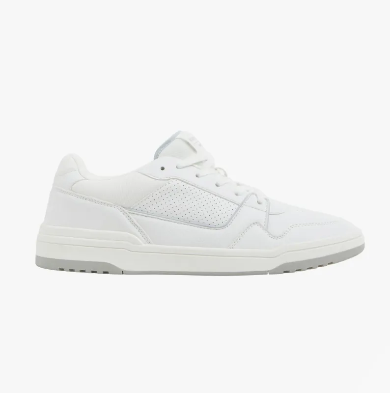 Jack & Jones LONDON Mens Trainers White sold by Shuperb