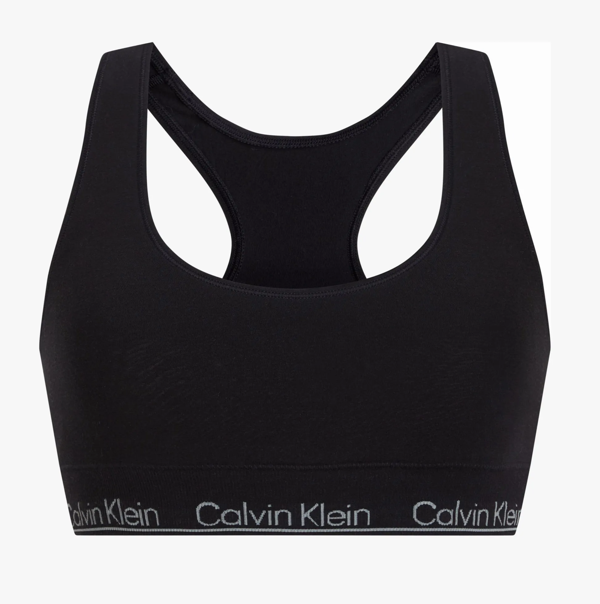 Calvin Klein Womens Bralette Black sold by Shuperb