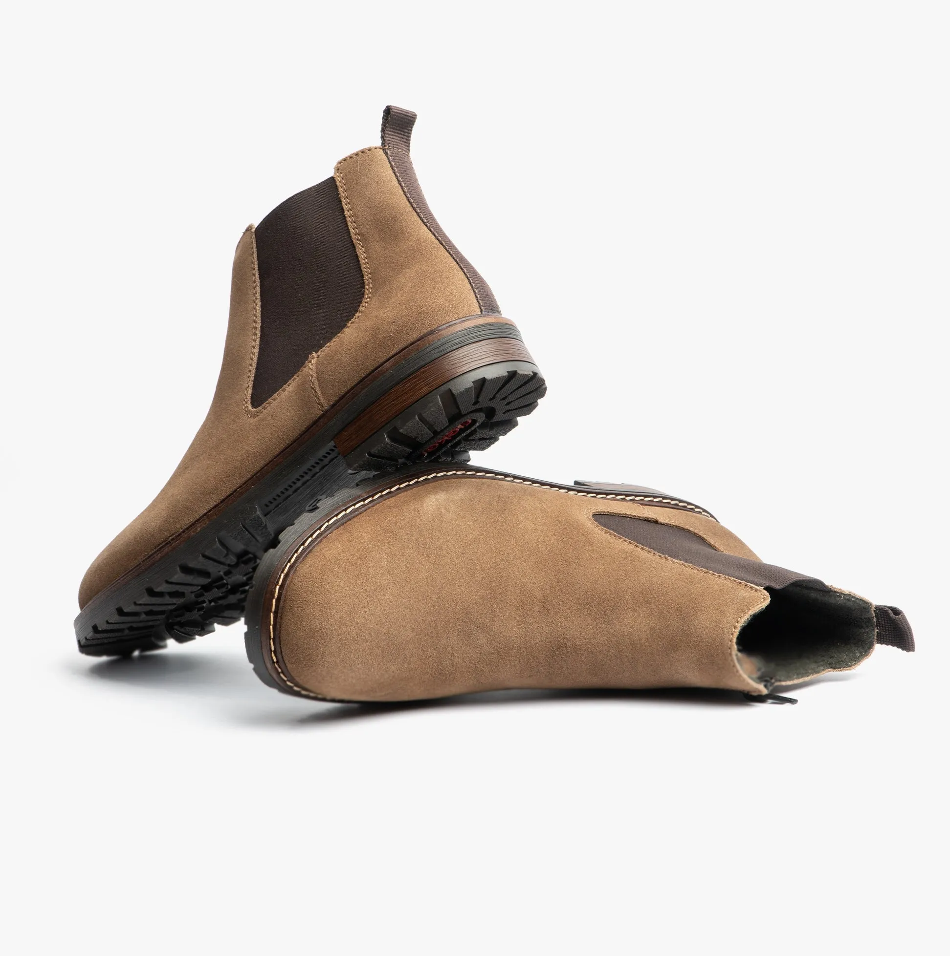Rieker 32051-64 Mens Ankle Boots Beige sold by Shuperb product image thumbnail 3