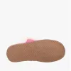 Hush Puppies ASHLEIGH Womens Suede Boot Slippers Rose sold by Shuperb