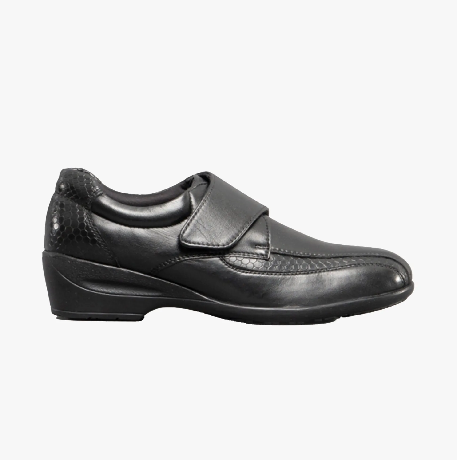 Dr Keller EVA Womens Shoes Black sold by Shuperb