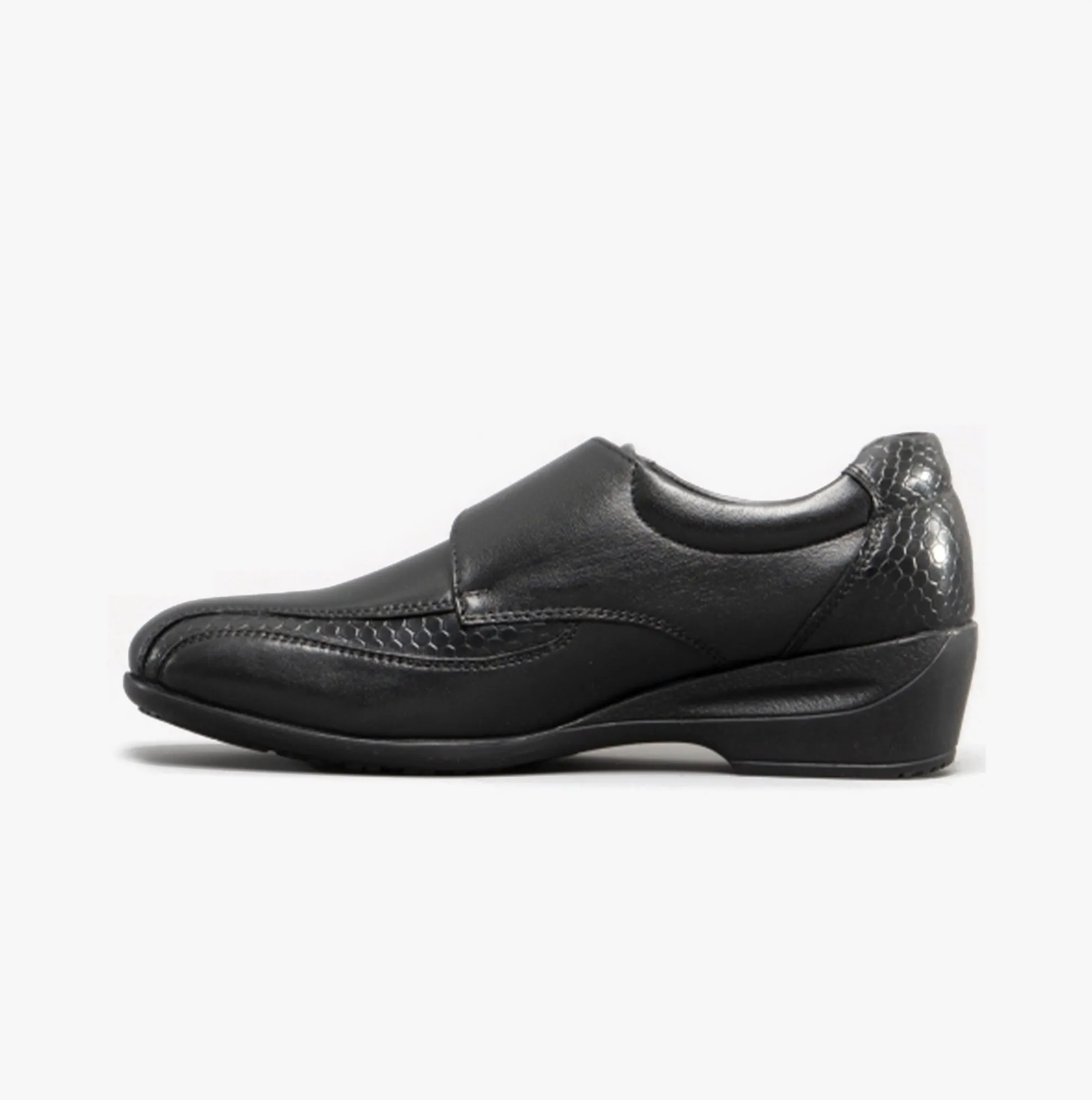 Dr Keller EVA Womens Shoes Black sold by Shuperb product image thumbnail 3