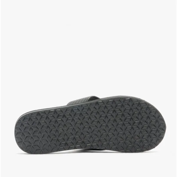 Barbour TOEMAN Mens Flip Flops Black sold by Shuperb product image thumbnail 4
